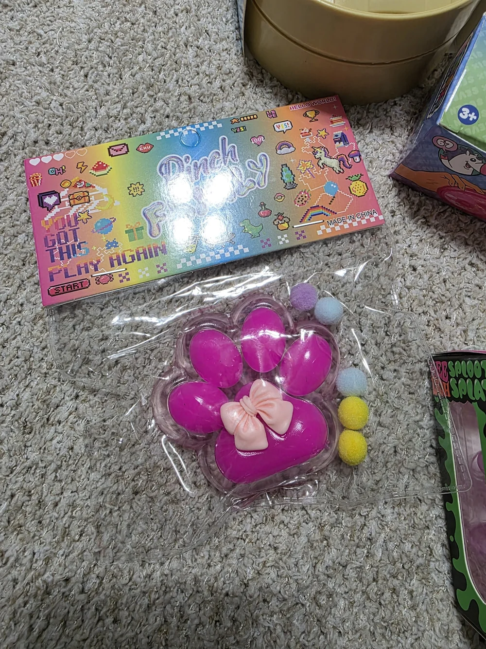 Viral Squishy Bundle Needoh & Dumpling